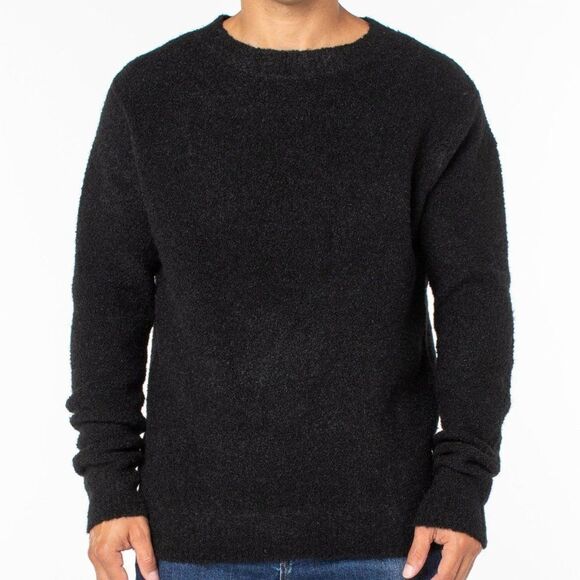 Sanctuary Men's Shaggy Sweater